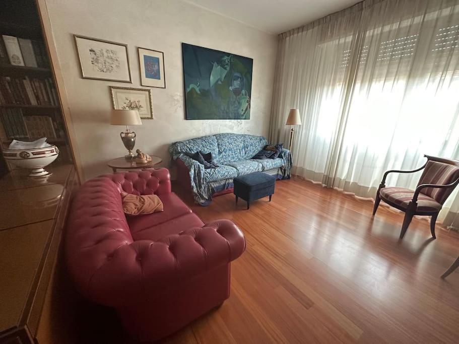 La Casa Di Sandra 6Km Da Firenze Sesto Fiorentino Bagian luar foto