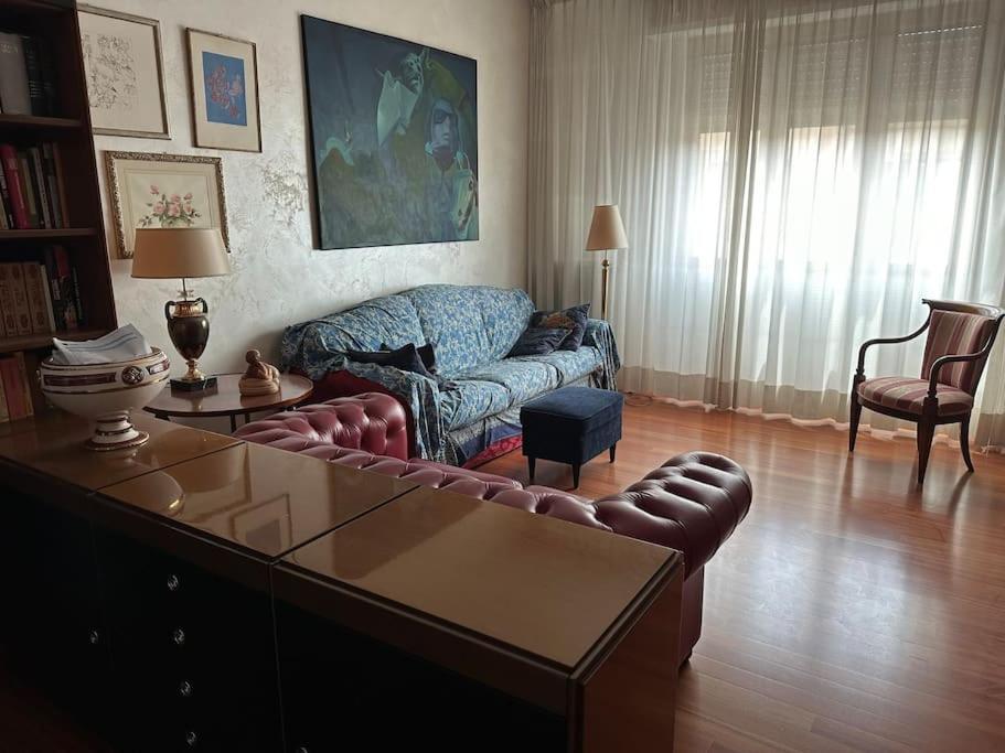 La Casa Di Sandra 6Km Da Firenze Sesto Fiorentino Bagian luar foto