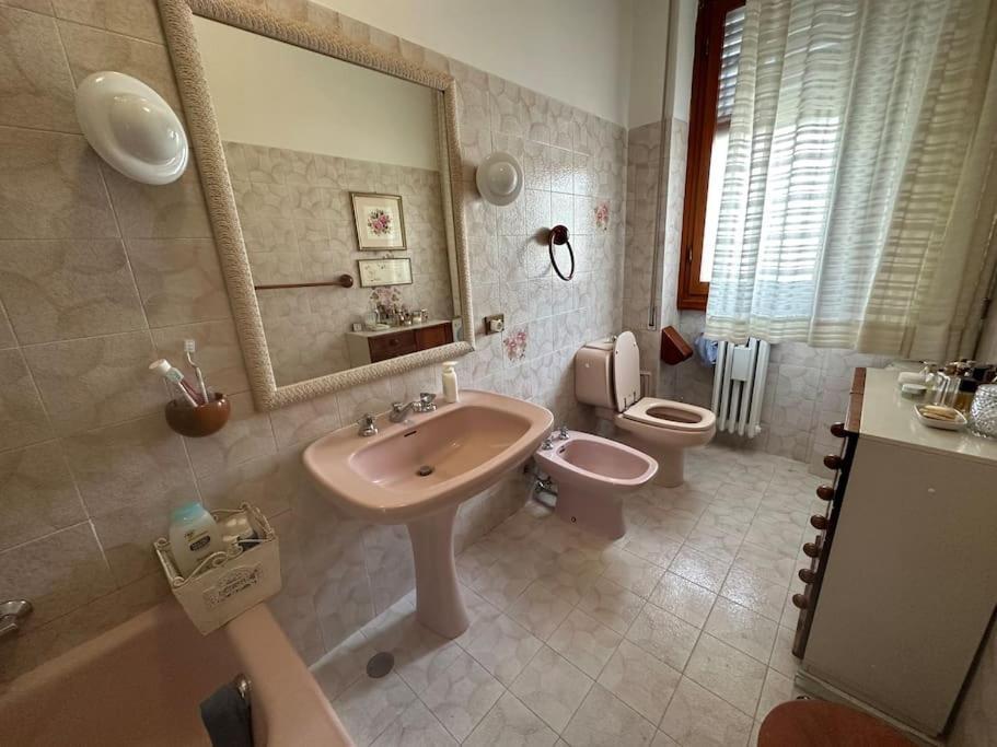La Casa Di Sandra 6Km Da Firenze Sesto Fiorentino Bagian luar foto